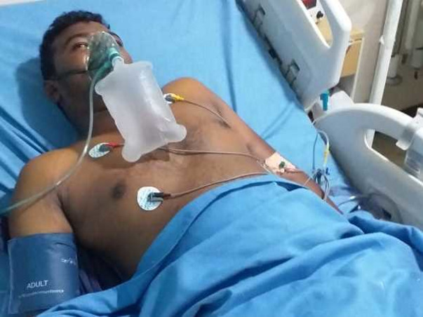 Help 21 Year Old Sai Kumar Recover From Chronic Liver Disease