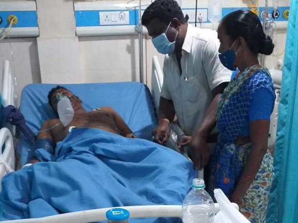 Help 21 Year Old Sai Kumar Recover From Chronic Liver Disease