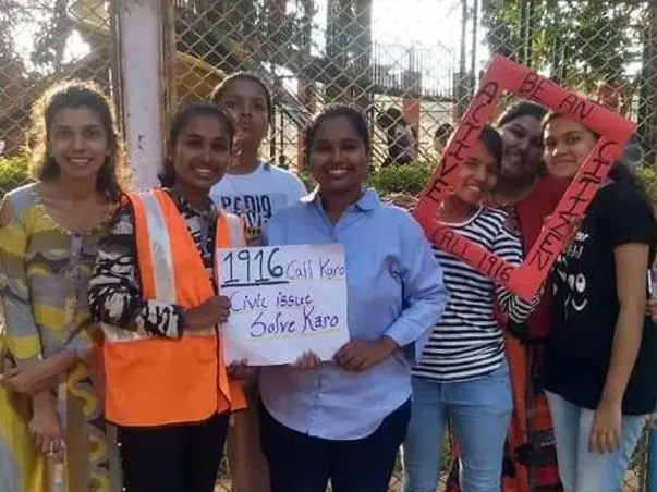 BRM: building youth leadership and civic awareness for urban change