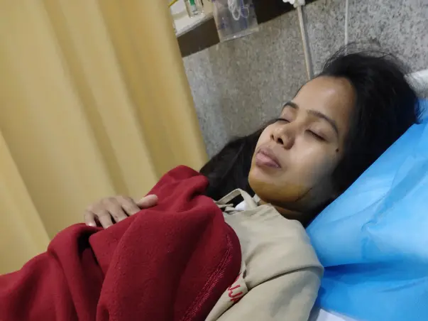 Help My sister to fight Stomach Cancer