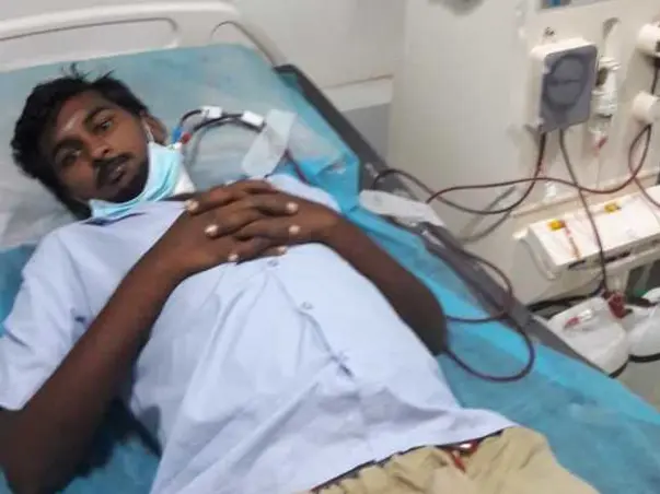 Help Me Undergo Kidney Transplantation