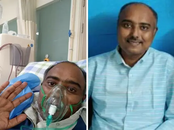 Support Nithin fight from End-Stage Renal Disease (ESRD) - Dec