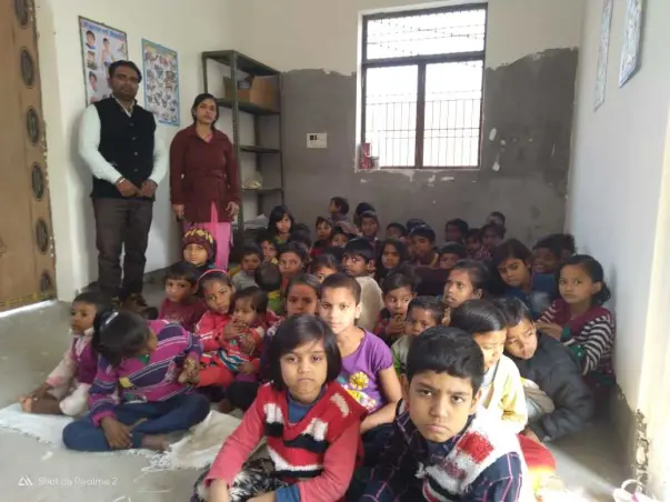 Help Us to Bring Education For All