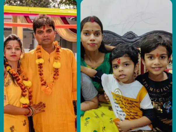 Help Vikas' Family