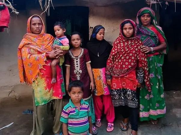Please Support Sadrul Khatool Children's Education