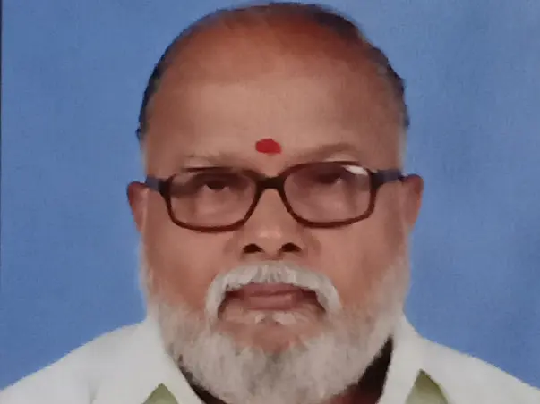Help Chandrasekharannair Recover From Paralysis And Pneumonia(Covid)