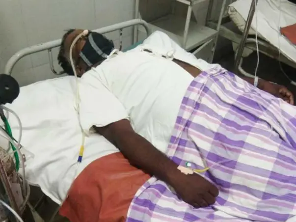 Support Ravindra Tukaram Kamble Recover From Stomach Cancer