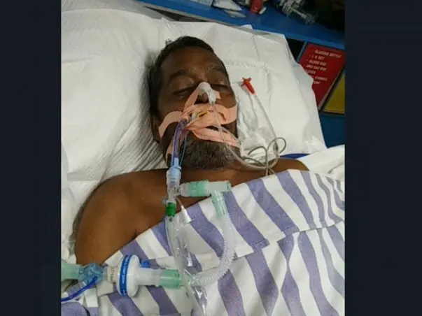 Support Gopal Gowda Recover From Post Traumatic Spinal Cord Injury