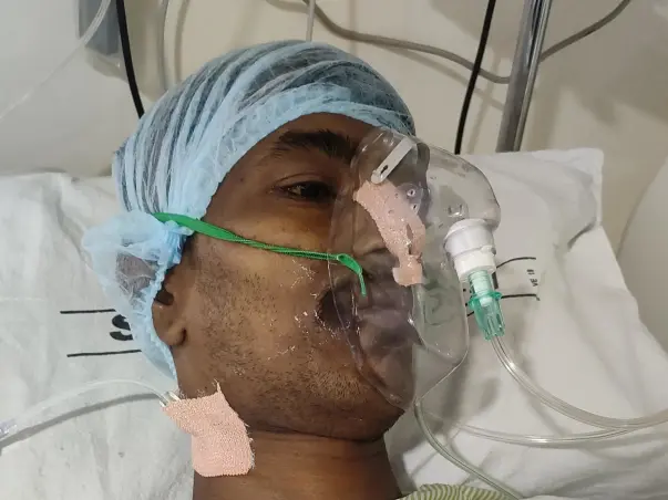 Surgery Is The Only Hope For My Brother's Recovery