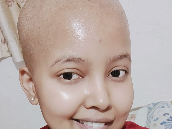 22 years old deeba needs your help to  fight cancer