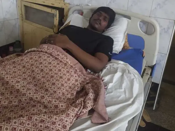 Help My Friend Balaji Recover From Bone Tumor