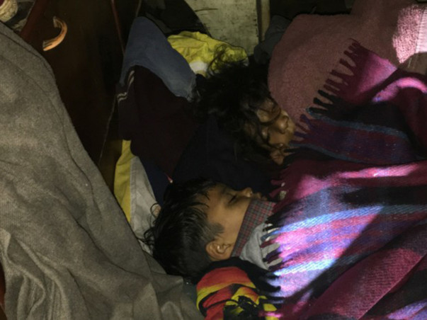 Save a Soul This Winter