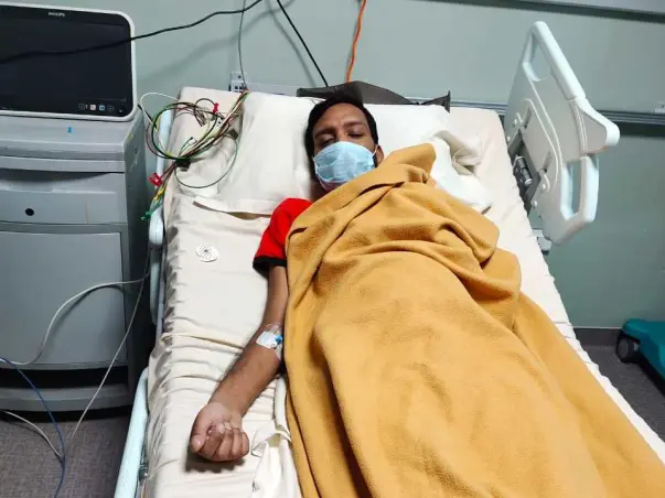 Support Gopal Undergo Liver Transplantation