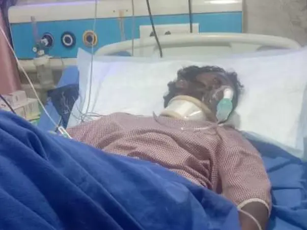 Help My Cousin Fight Road Traffic Accident With Polytrauma