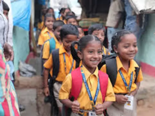 Help for poor children's education and  safety in this pandemic time
