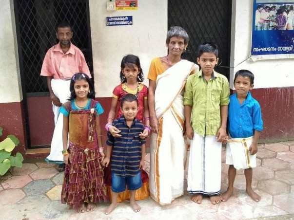 Christmas Feast And Gifts For Ammaveedu Inmates