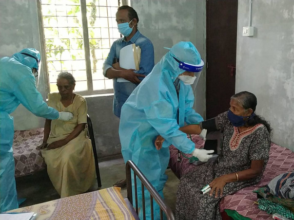 Christmas Feast And Gifts For Ammaveedu Inmates