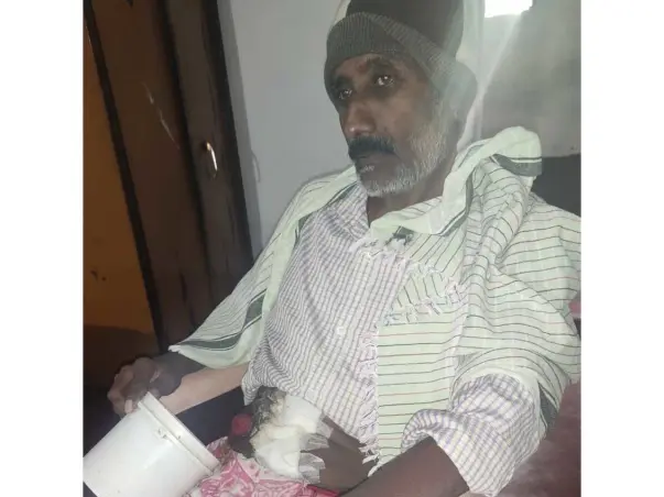 Help Save My Father