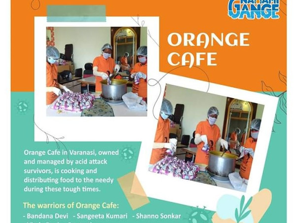 Help For Acid Survivors Cafe