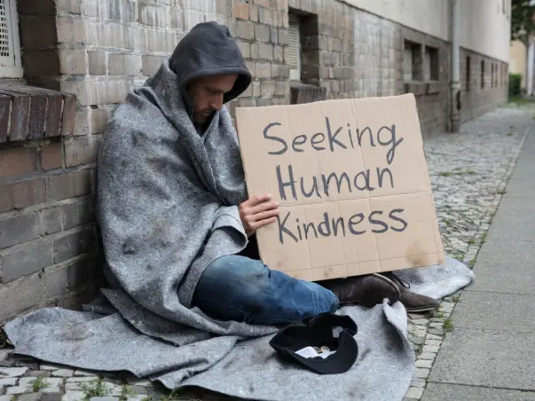 SHARE HAPPINESS TO THE UNPRIVILEGED POOR AND ORPHANS