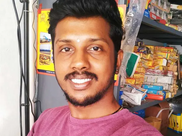 Help Sreekesh Rao Recover from Cancer