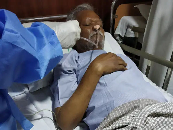Help My Father To Recover From Heart Problem