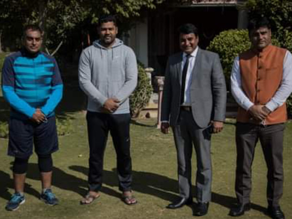 Support Sports Player- WSAS Foundation