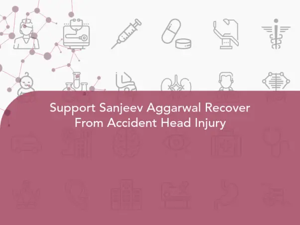 Support Sidak  Recover From Accident Injury