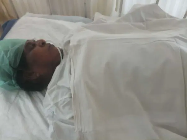 Help My Mother T Ponnamal Undergo Brain Surgery