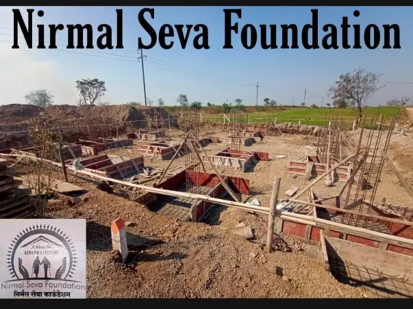 Support for Construct the Home for the Elderly and Destitute Women