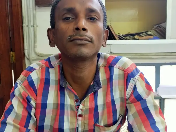36 years old MARIKRISHNAN needs your help fight Intestinal therapy