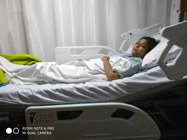 Support Shilpi Undergo Kidney Transplant