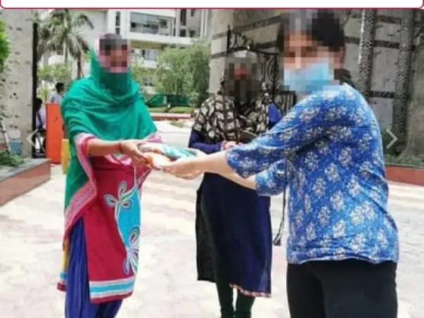 Donate A Sanitary Pad In a mission to help 15000 Women