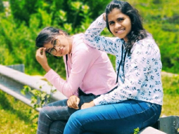 Help Rakshita and Swetha