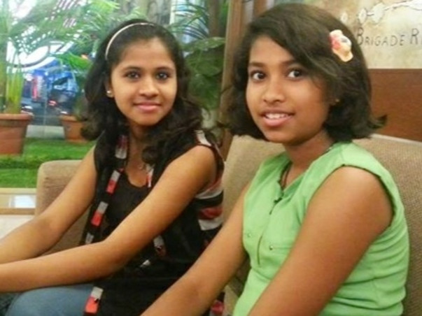 Help Rakshita and Swetha