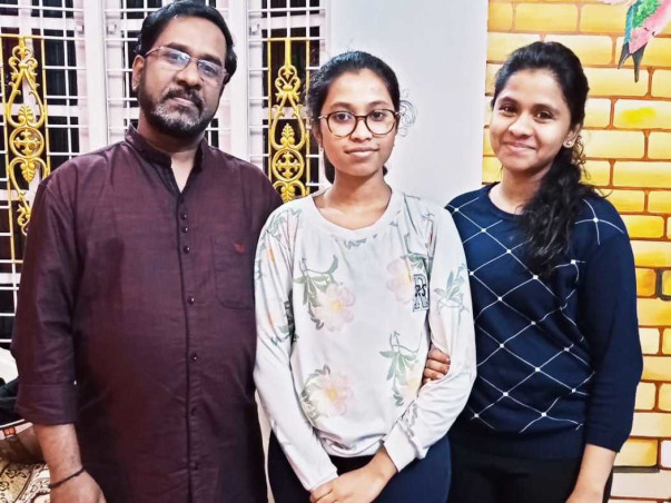 Help Rakshita and Swetha