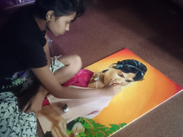 Help Rakshita and Swetha