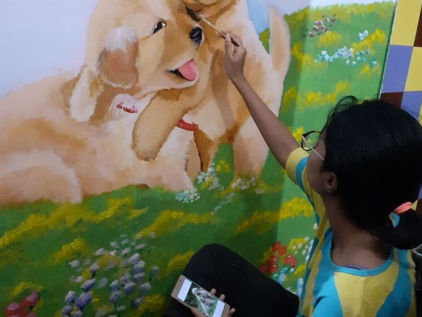 Help Rakshita and Swetha