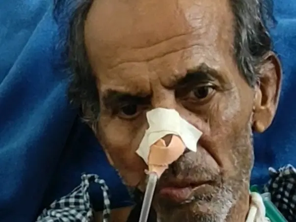 Support My Father To Recover From Paralysis