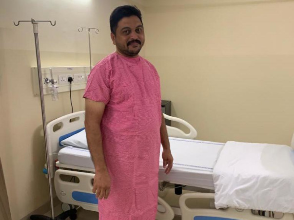 Help Chandu Battle Cancer Treatment that has positive results