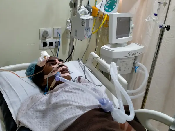 Help Esrani Suren From Brain Hemorrhage/ Surgery needed lmmediately