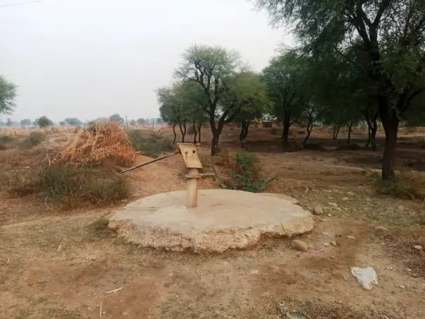 Help Keetla Village Create a Water Body (Johad)