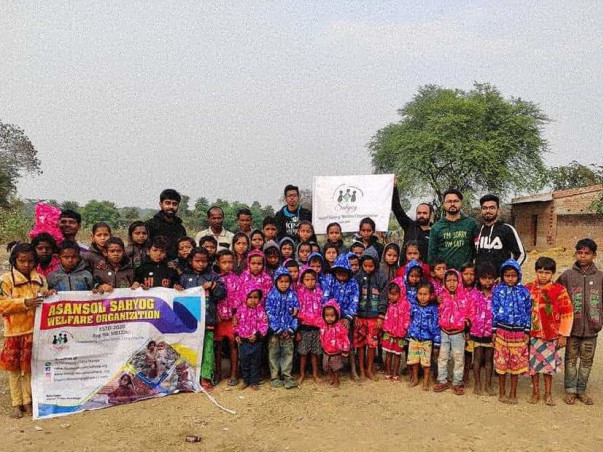 Help the underprivileged societies and children live a better life.