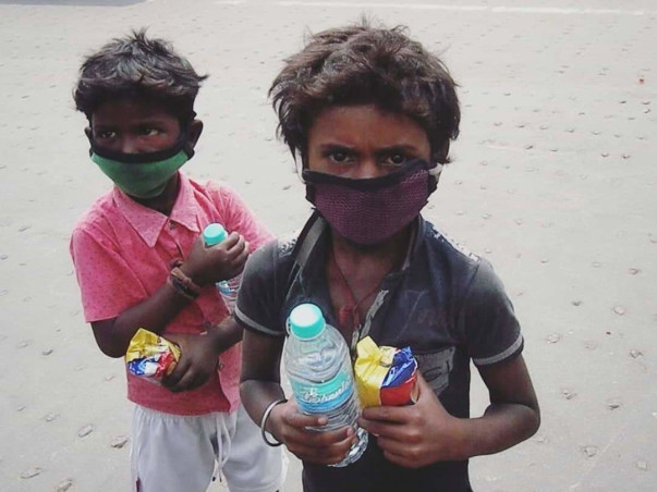 Help the underprivileged societies and children live a better life.