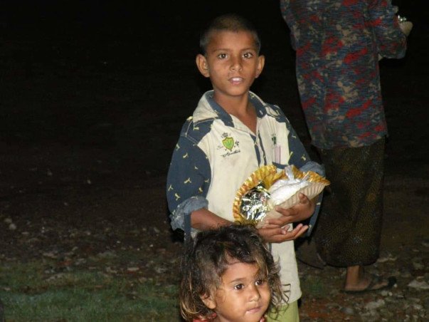 Help the underprivileged societies and children live a better life.