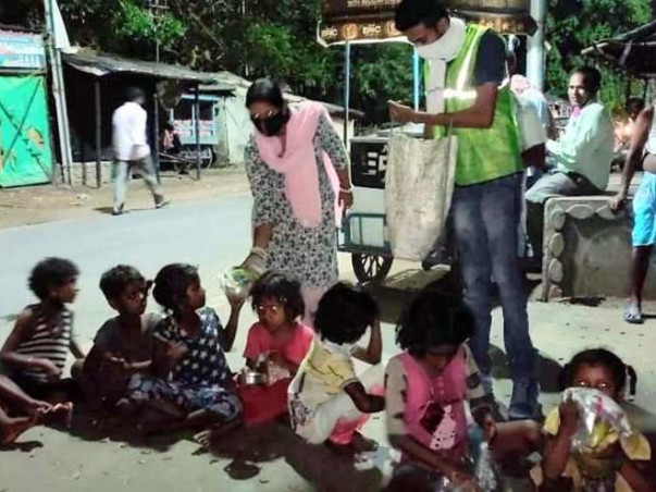 Help the underprivileged societies and children live a better life.