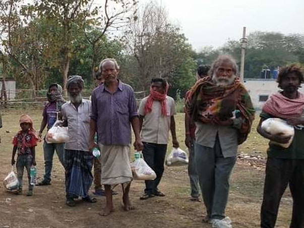 Help the underprivileged societies and children live a better life.
