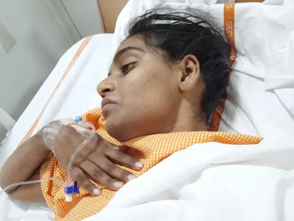 Help for Anusha's Liver's Transplantation
