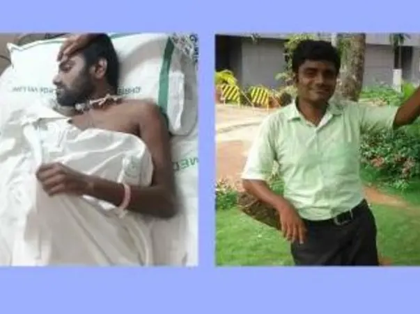 Support AJUMSH Recover From Road Traffic Accident & Save His Life 🙏🙏