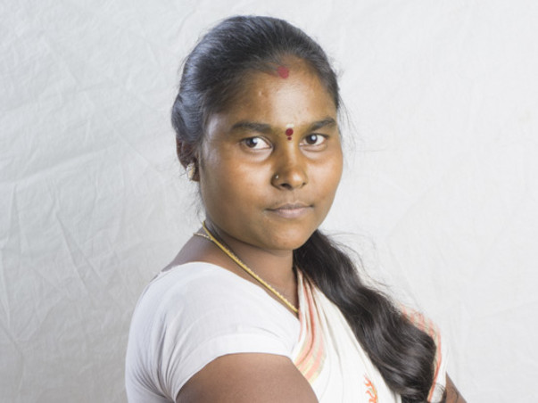 Help Fund Manimegalai's Daughter